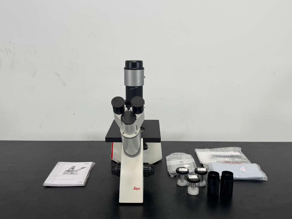 Image of Unused Leica DMi1 Inverted Microscope
